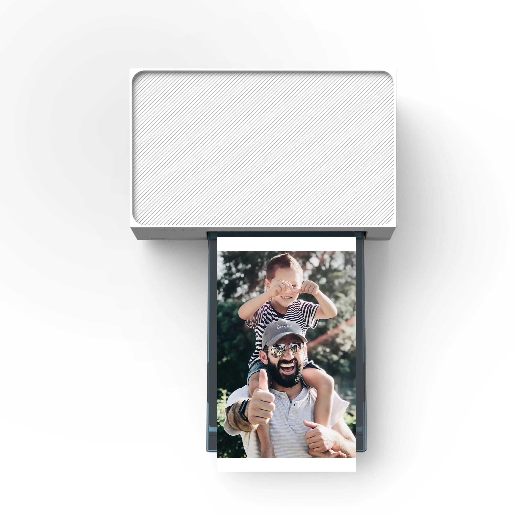 Amber 4x6" Instant Photo Printer M100 (100 Sheets + 3 Cartridges) - Image 9