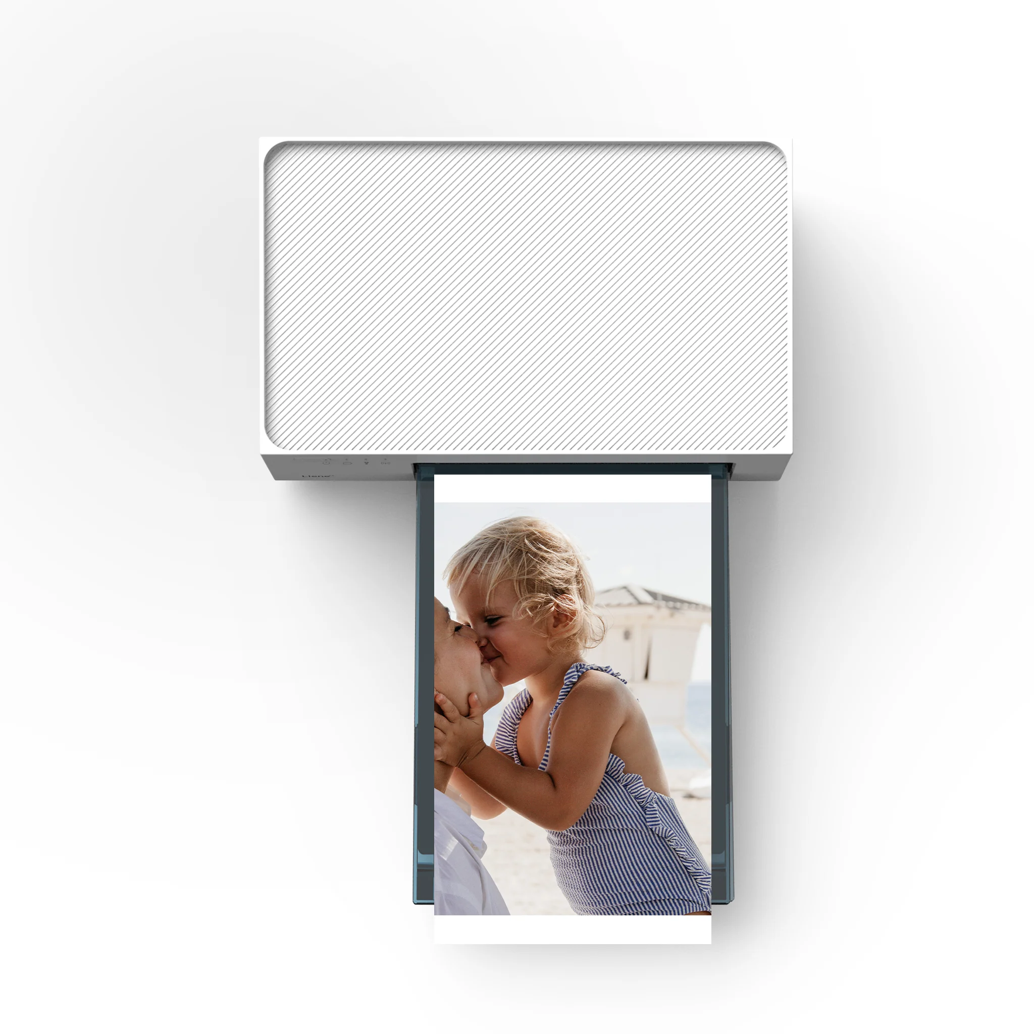 Amber Instant Photo Printer Built-in Rechargeable Battery M200 - Image 10