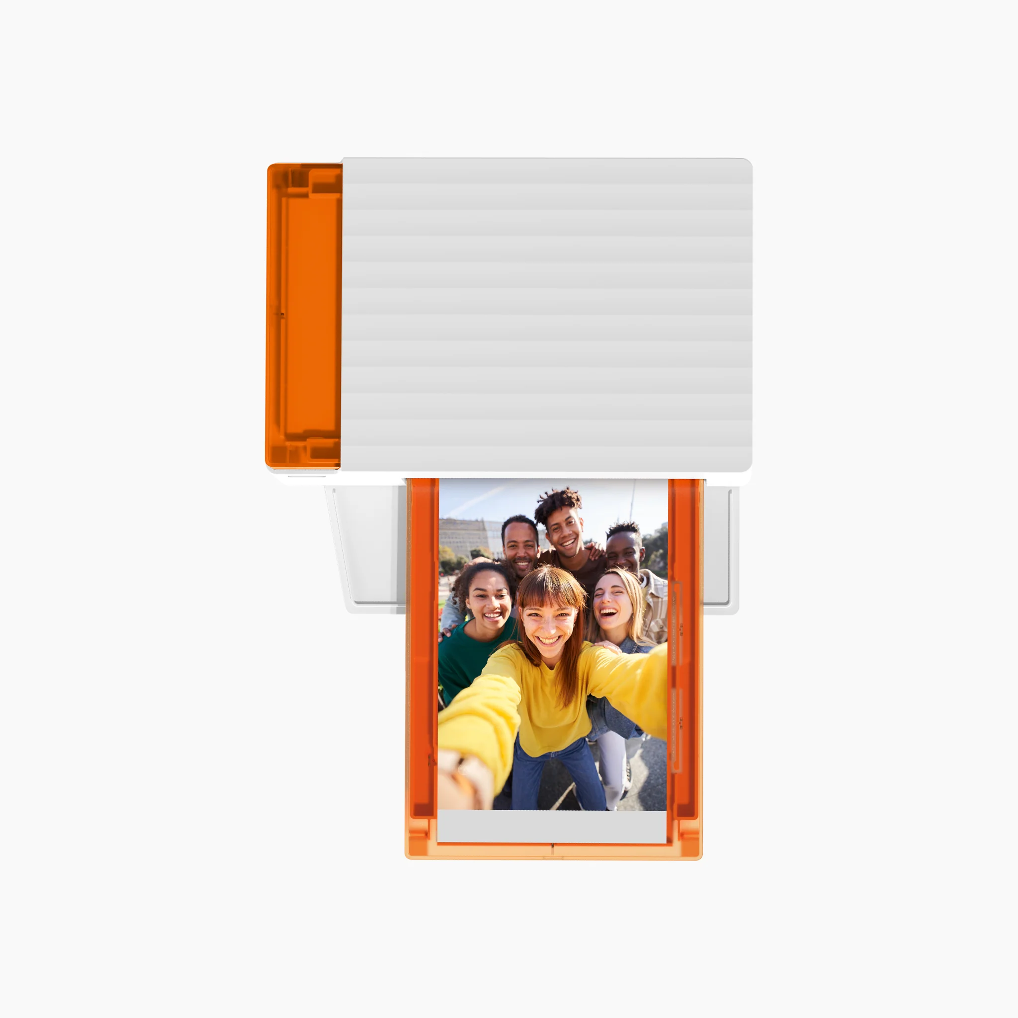 Amber M110 Instant Bluetooth Photo Printer (60 Sheets 4x6" Paper & 20 Sheets 3x3" Sticker Paper) - Image 9