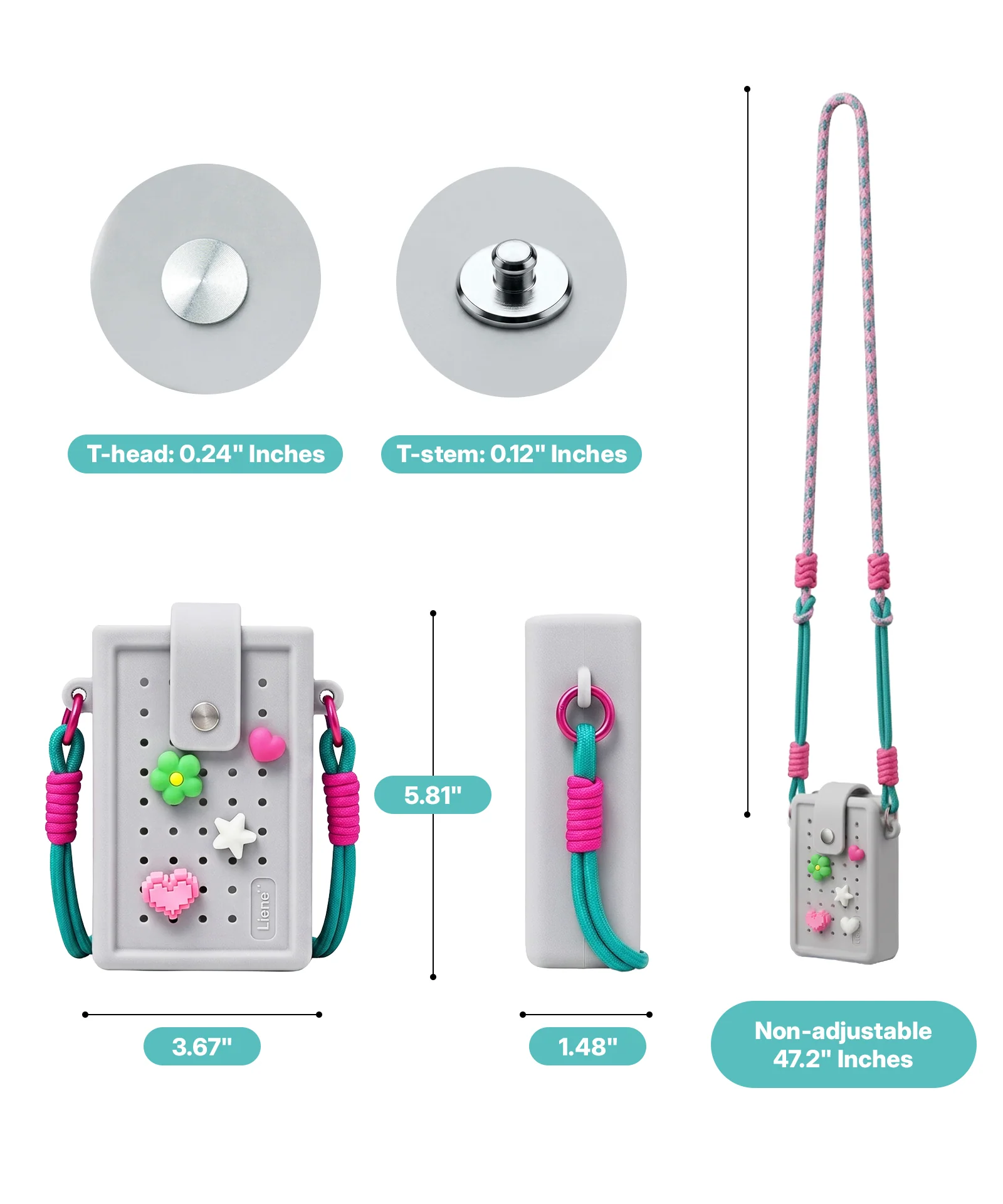 DIY Charm Carry Bag - Image 4