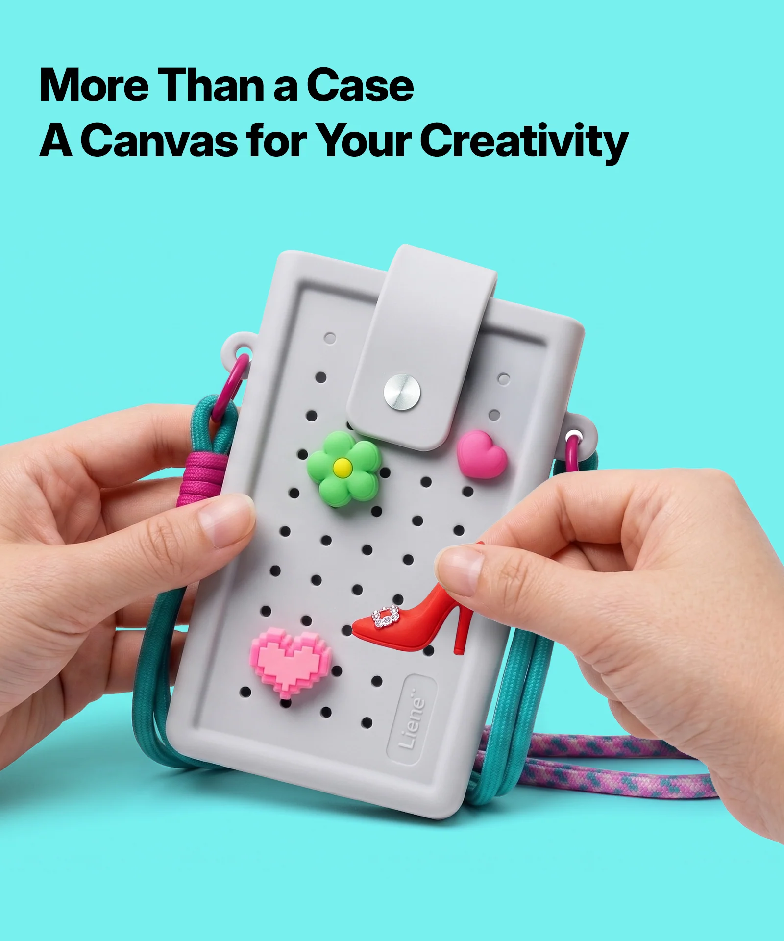 DIY Charm Carry Bag - Image 6