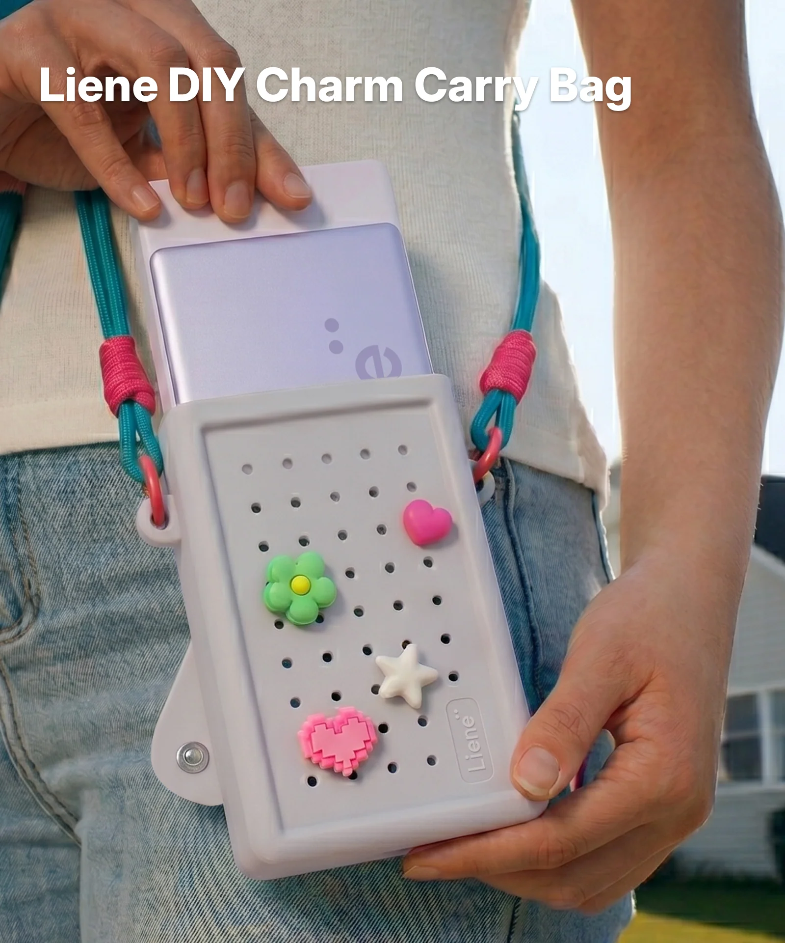 DIY Charm Carry Bag - Image 7