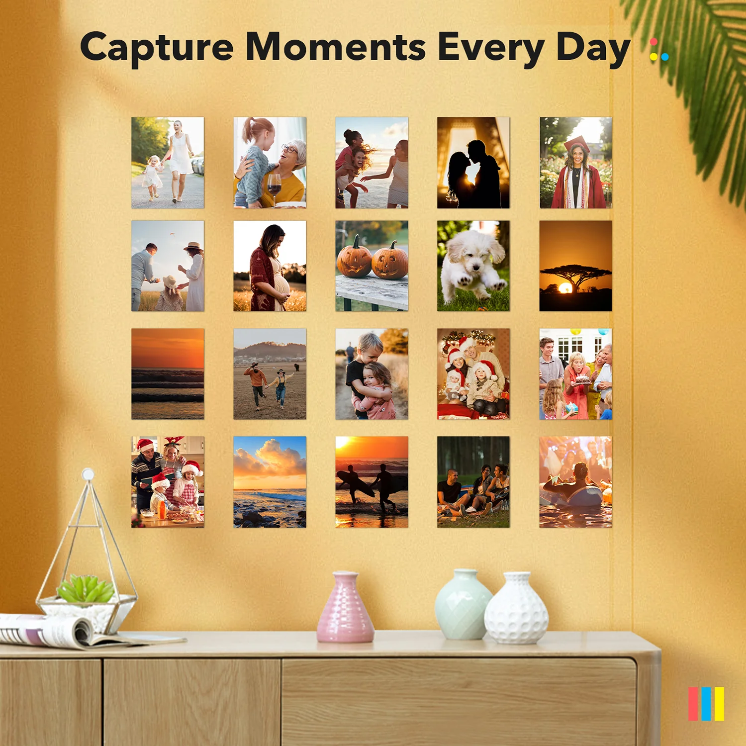 Pearl Series 2x3" Zink Photo Paper 50 Sheets - Image 6