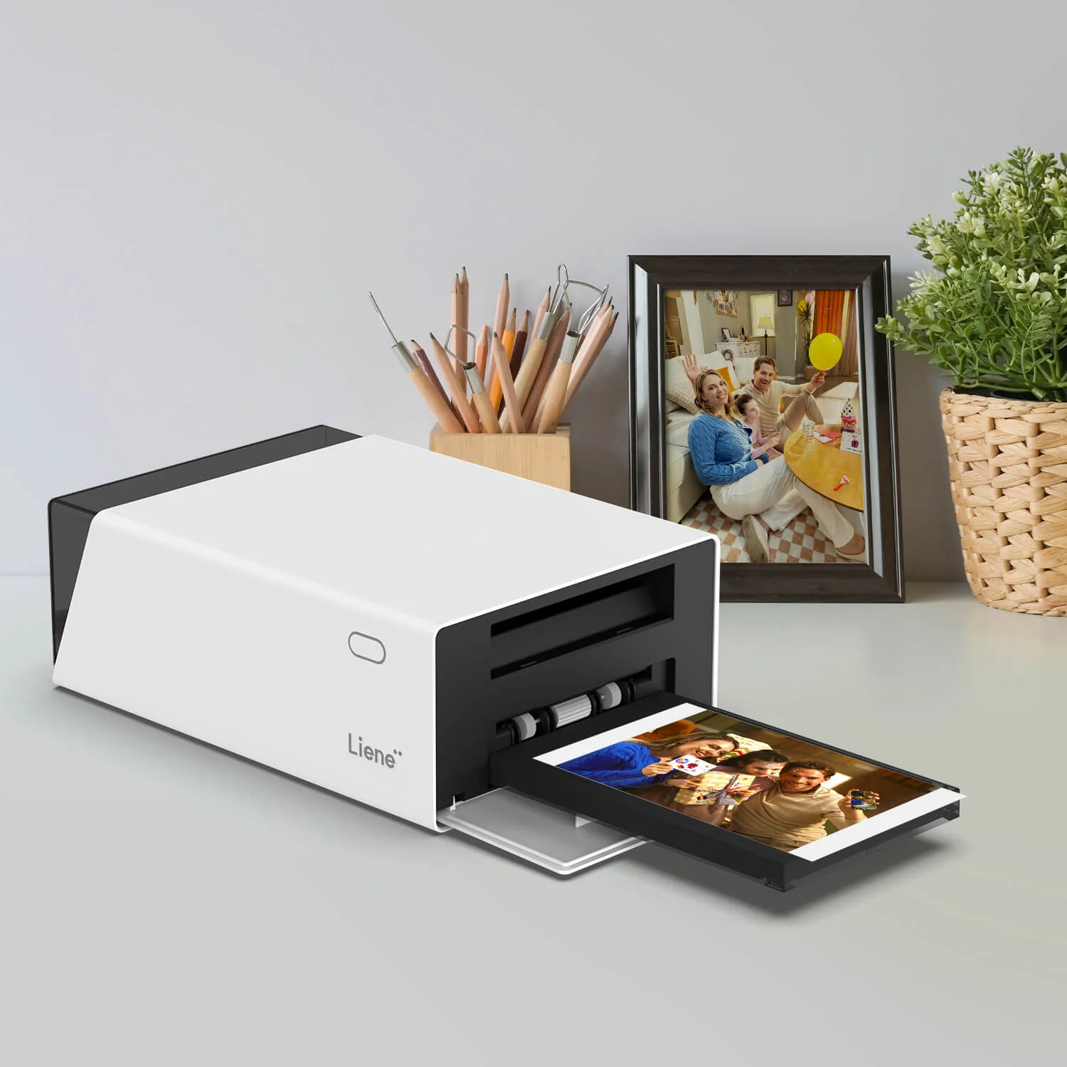 PixCut S1 4x6" Photo Paper 72 Sheets & 2 Ink Cartridges Refill - Image 4