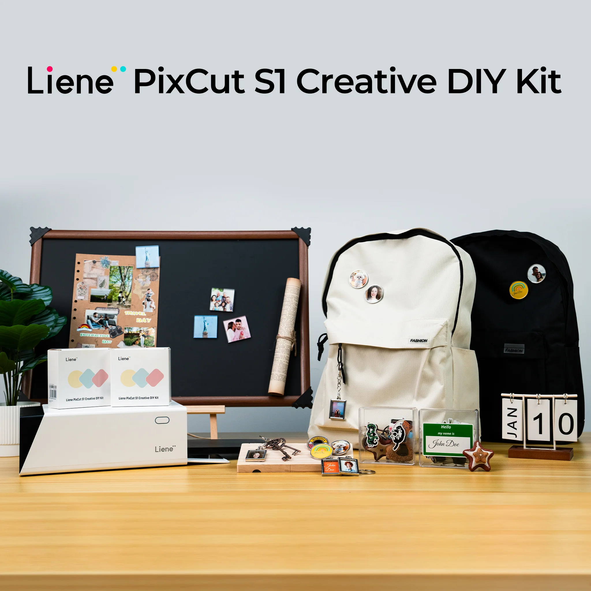 PixCut S1 Creative DIY Kit - Image 3