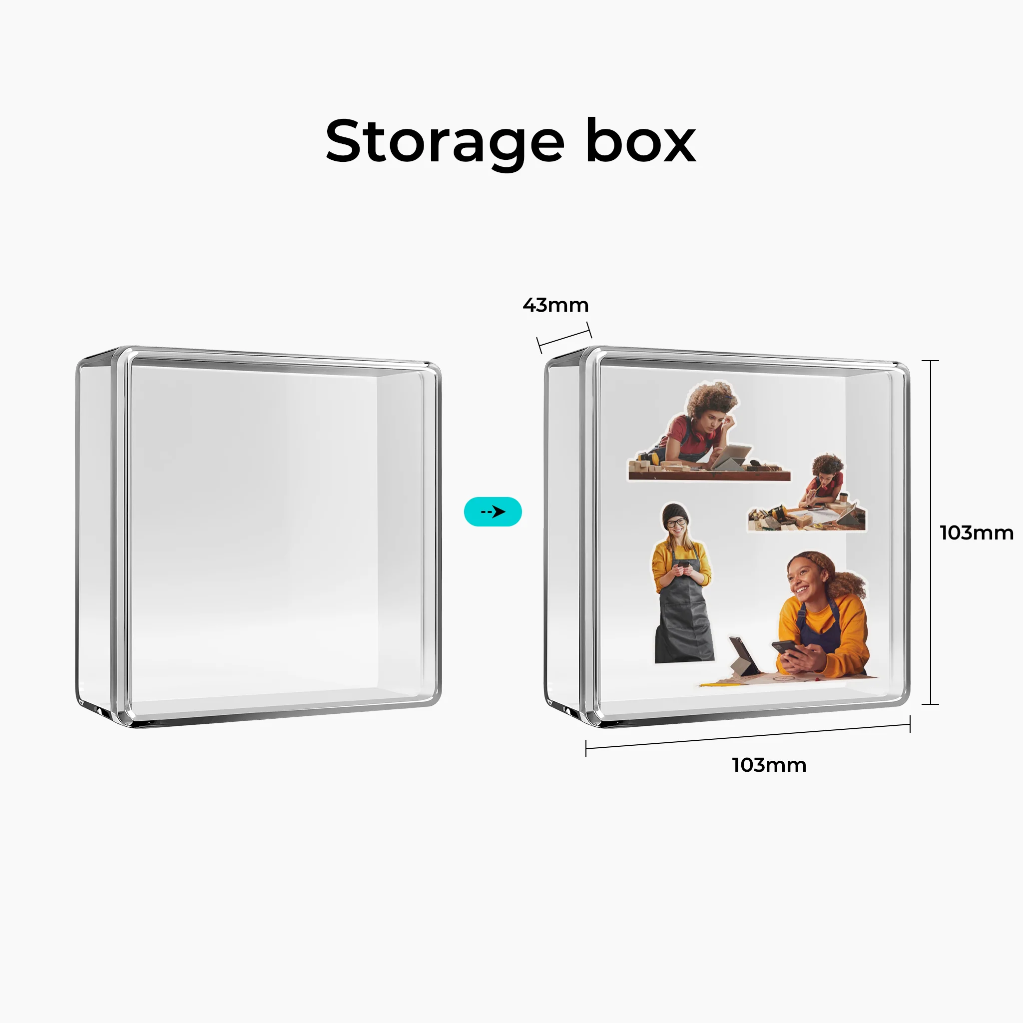 PixCut S1 Creative DIY Kit - Image 7
