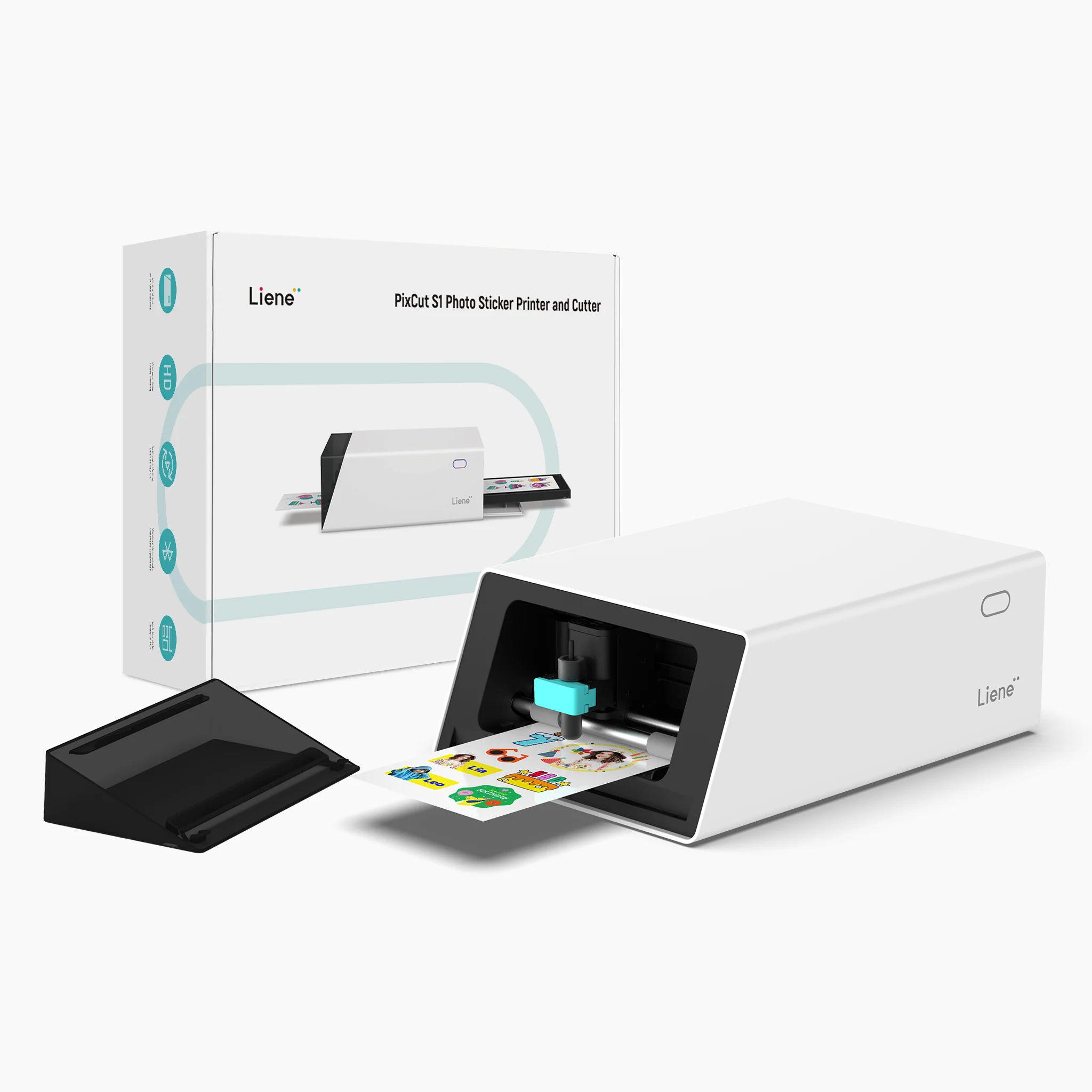 PixCut S1 Photo Sticker Printer and Cutter - Image 7