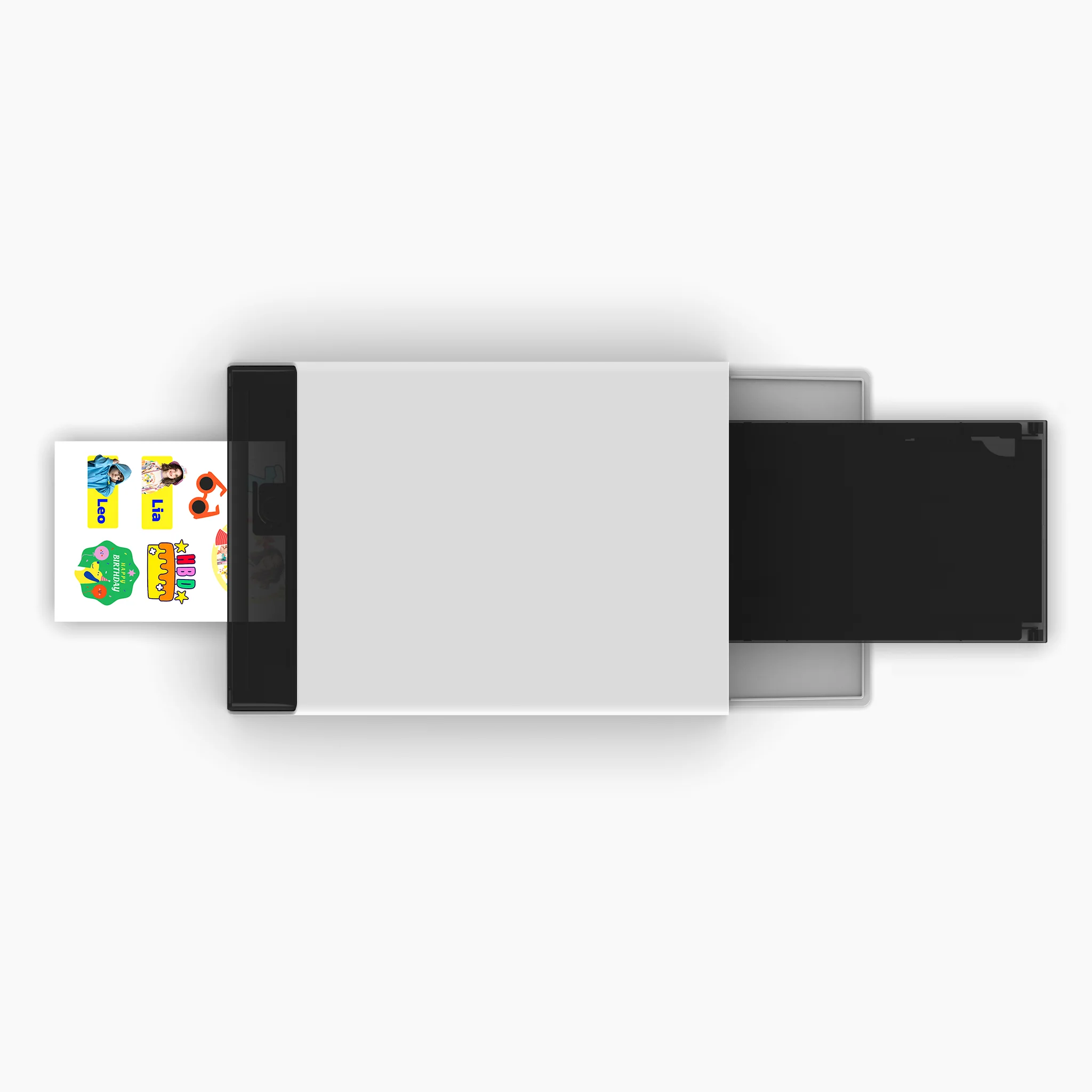 PixCut S1 Photo Sticker Printer and Cutter - Inspire Kit - Image 10