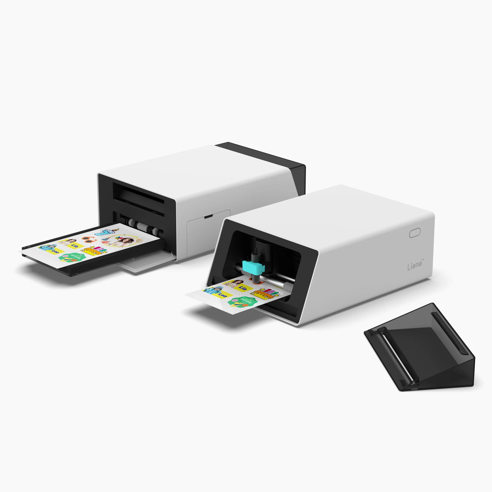 PixCut S1 Photo Sticker Printer and Cutter - Inspire Kit - Image 12