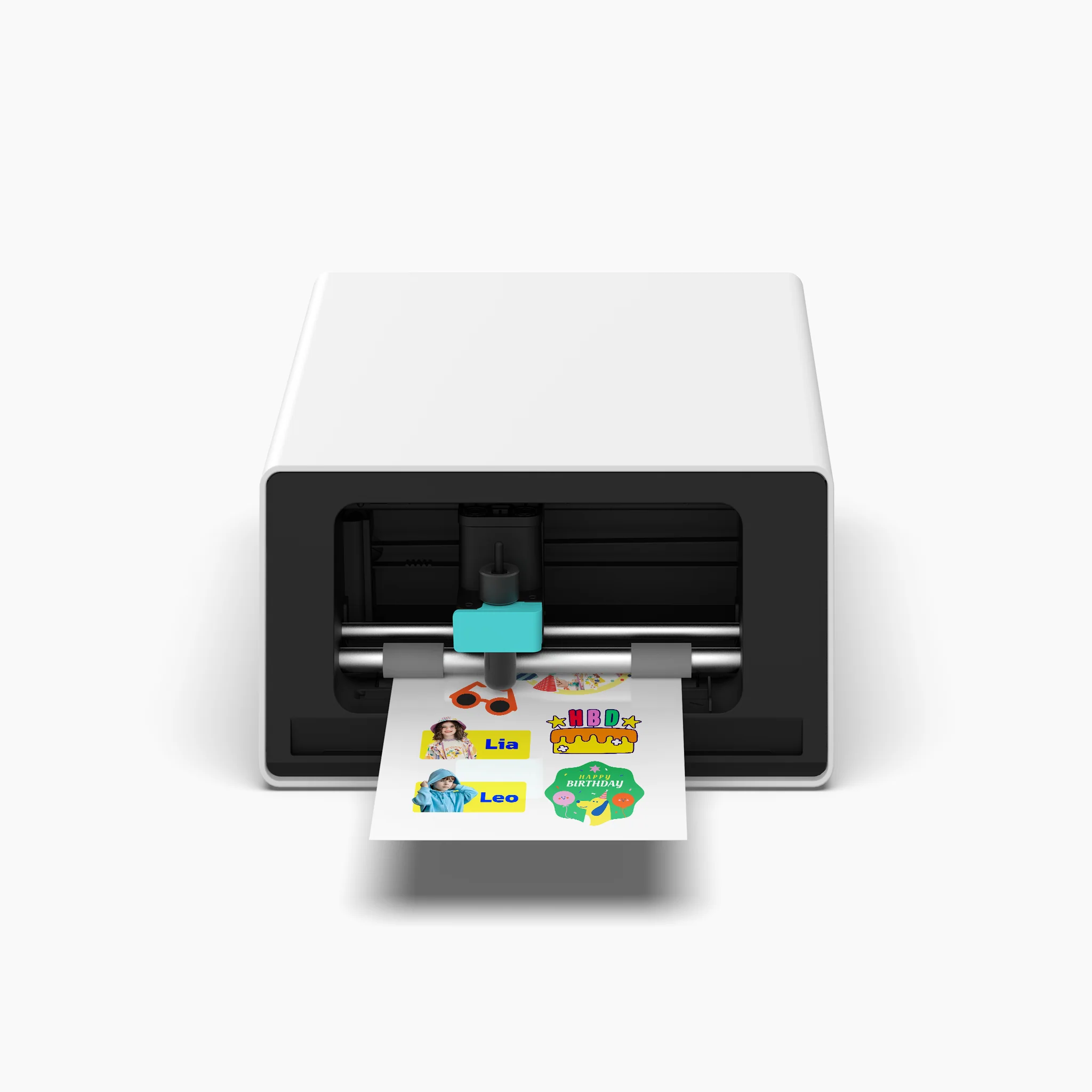 PixCut S1 Photo Sticker Printer and Cutter - Inspire Kit - Image 7